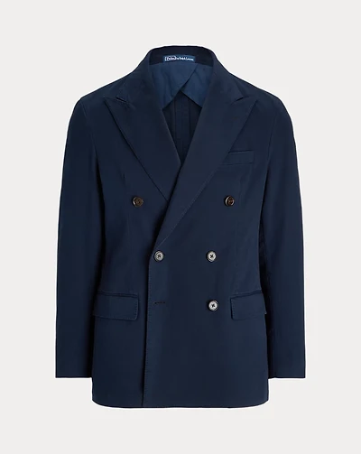 Polo Soft Tailored Stretch Chino Jacket