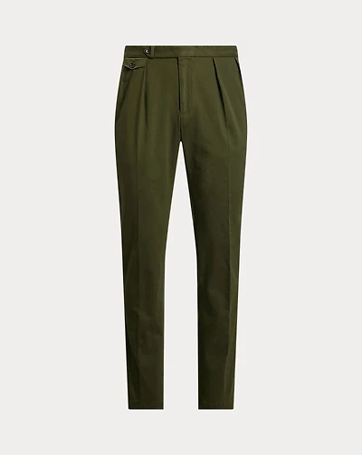Stretch Chino Suit Trouser