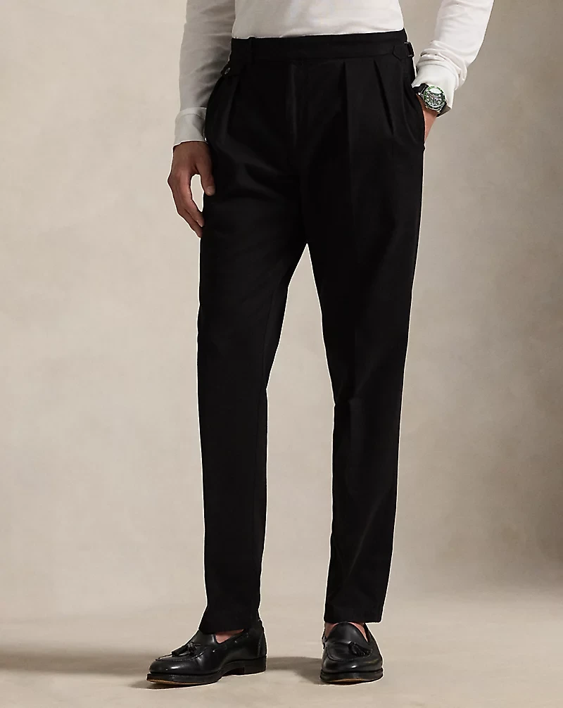 Stretch Chino Suit Trouser