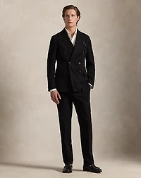 Stretch Chino Suit Trouser