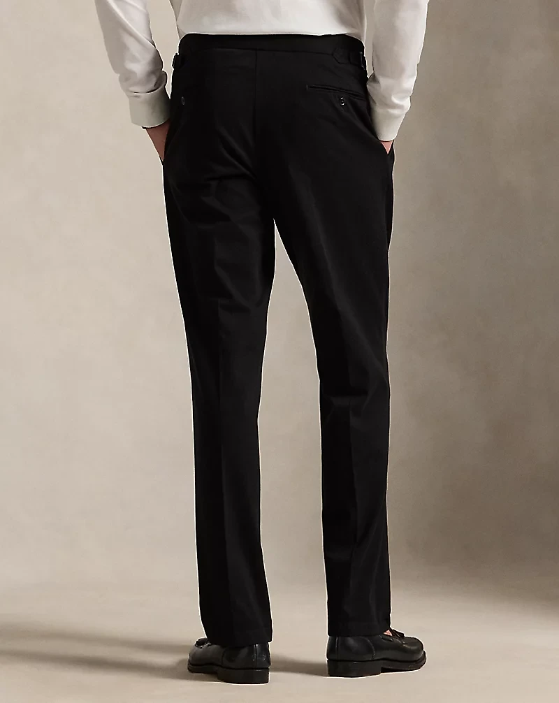 Stretch Chino Suit Trouser