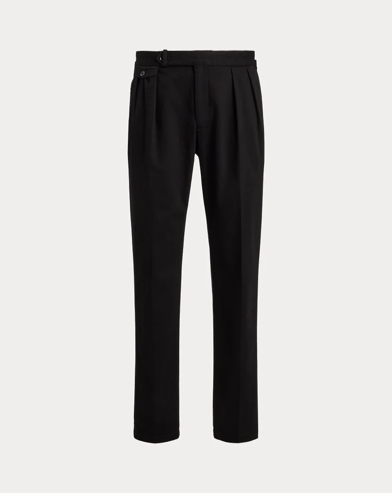 Stretch Chino Suit Trouser