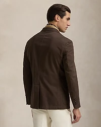 Polo Soft Tailored Chino Suit Jacket