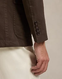 Polo Soft Tailored Chino Suit Jacket