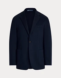 Polo Soft Tailored Knit Mesh Suit Jacket