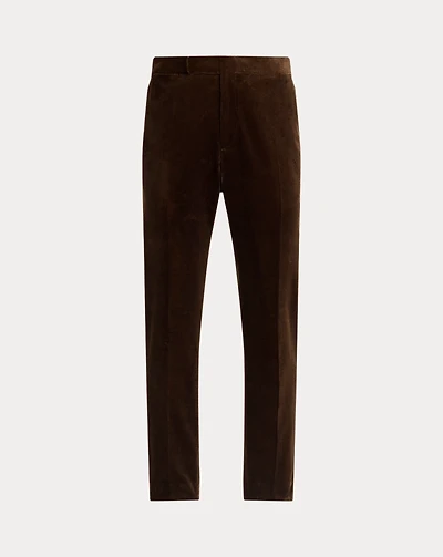 Corduroy Suit Trouser