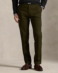 Stretch Chino Suit Trouser