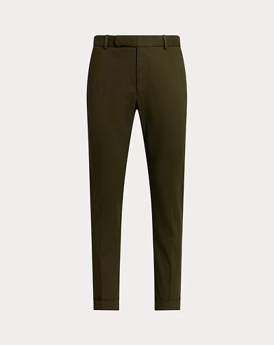 Stretch Chino Suit Trouser