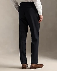 Polo Tailored Pinstripe Wool-Cotton Suit