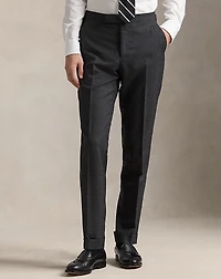 Polo Tailored Fit Glen Plaid Wool Suit
