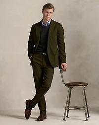 Polo Unconstructed Modern Fit Jacket