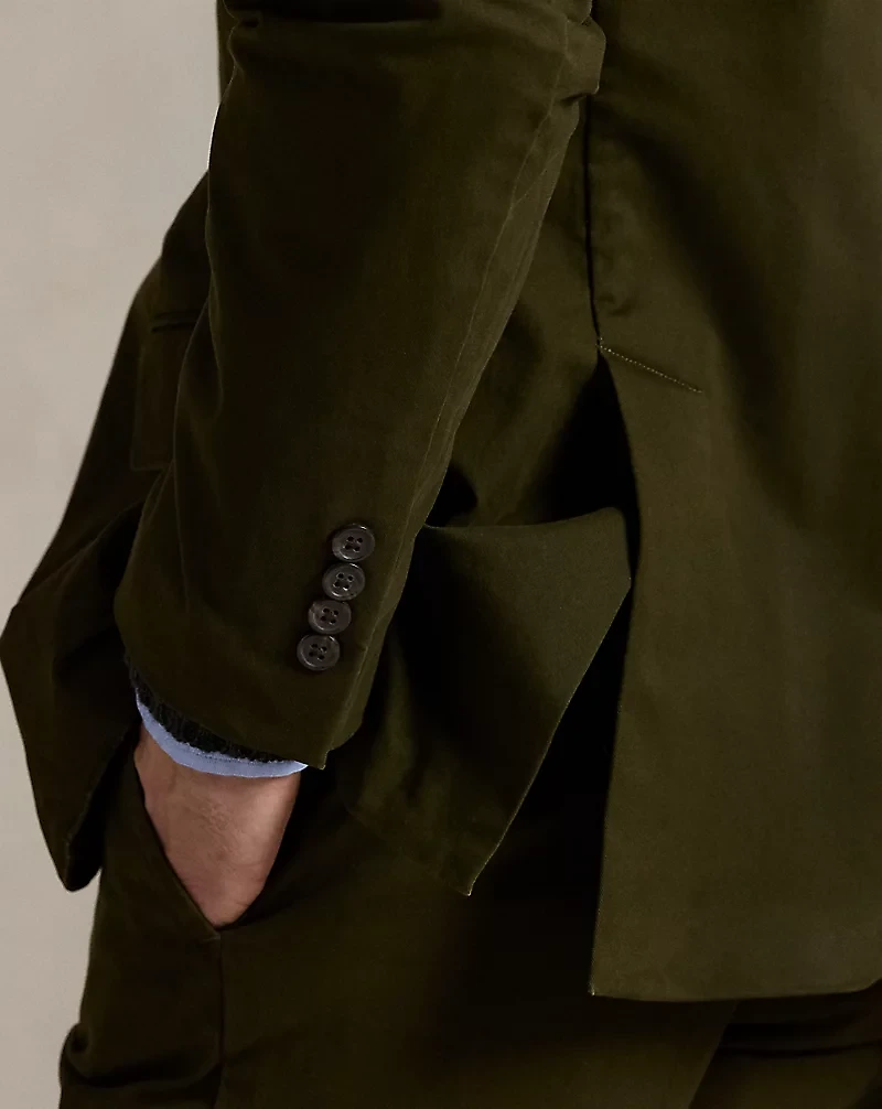 Polo Unconstructed Modern Fit Jacket