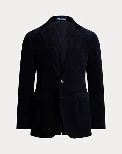 Polo Tailored Corduroy Suit Jacket