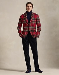 Corduroy Suit Trouser