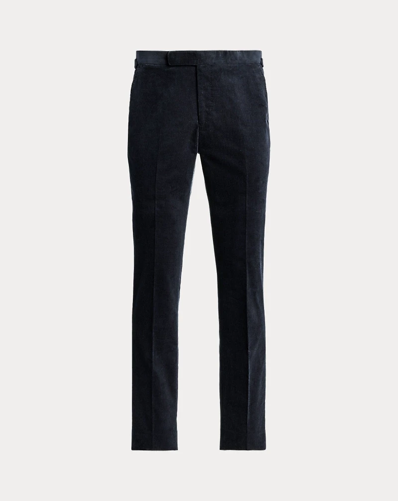 Corduroy Suit Trouser