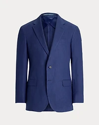 Polo Tailored Linen Suit Jacket