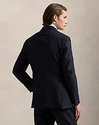 Polo Tailored Pinstripe Wool Suit