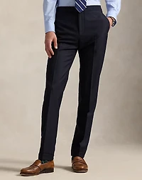 Polo Tailored Pinstripe Wool Suit