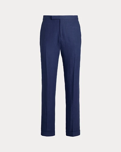 Linen Suit Trouser