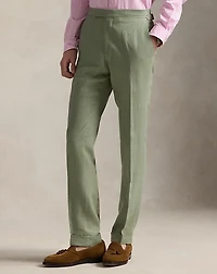 Linen Suit Trouser