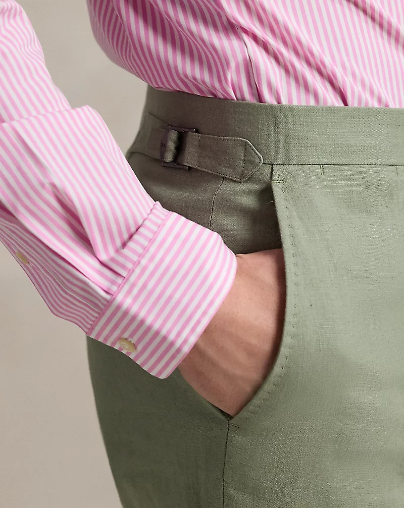 Linen Suit Trouser