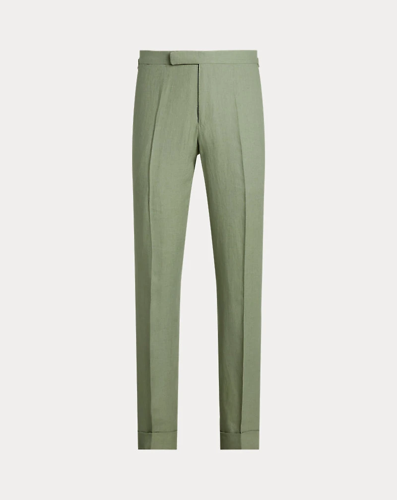 Linen Suit Trouser