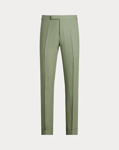 Linen Suit Trouser
