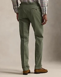 Stretch Chino Suit Trouser