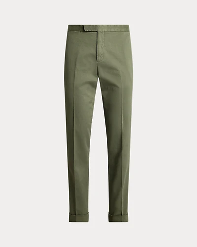 Stretch Chino Suit Trouser