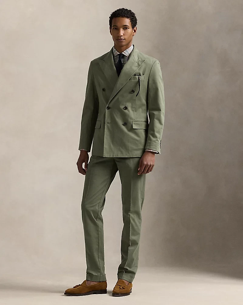 Polo Soft Tailored Stretch Chino Jacket