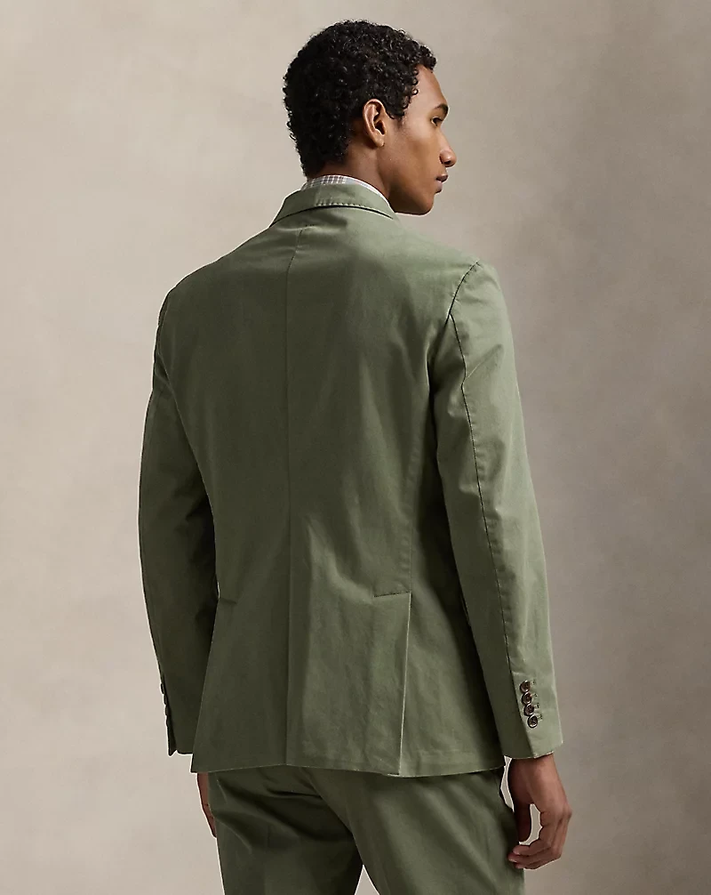 Polo Soft Tailored Stretch Chino Jacket