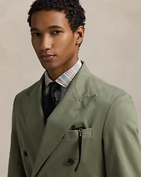 Polo Soft Tailored Stretch Chino Jacket