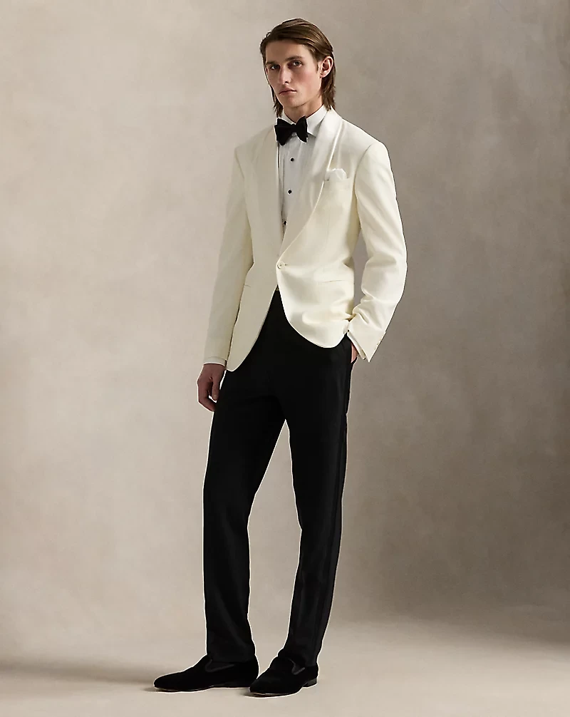 Polo Tailored Barathea Dinner Jacket