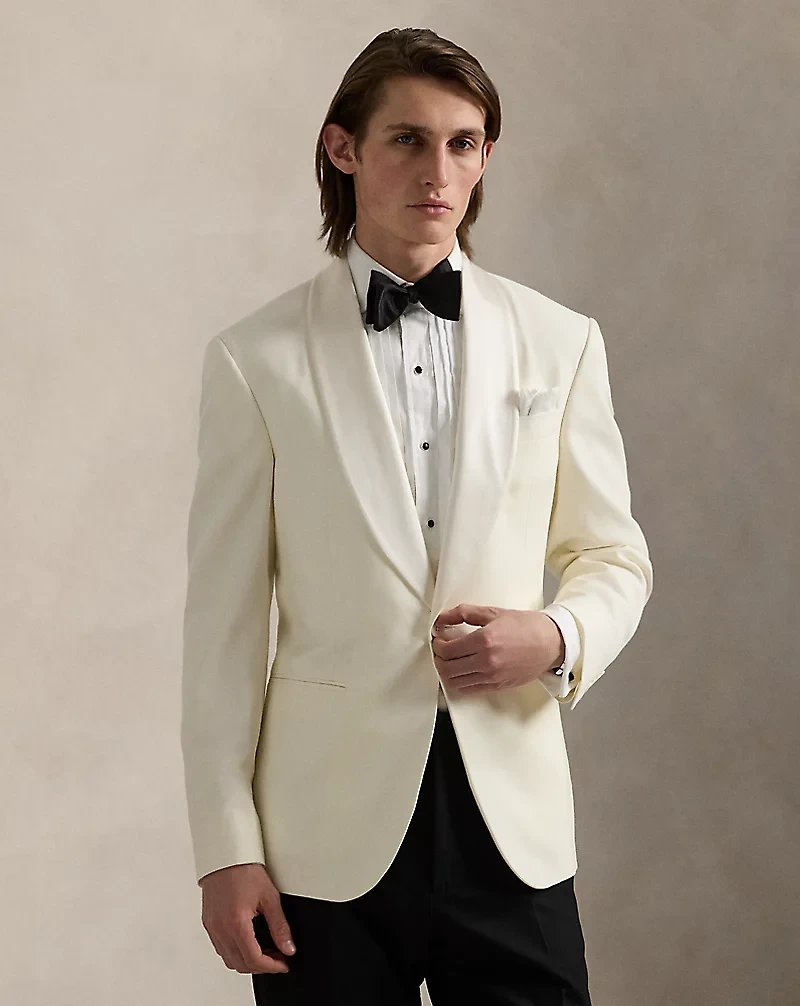 Polo Tailored Barathea Dinner Jacket