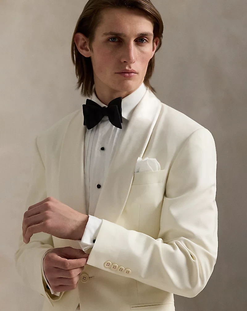 Polo Tailored Barathea Dinner Jacket