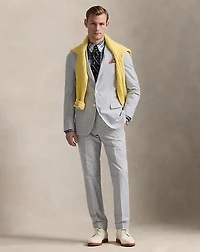 Seersucker Suit Trouser