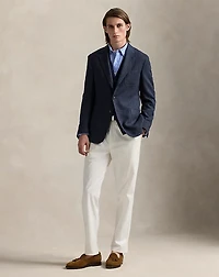 Polo Tailored Herringbone Sport Coat