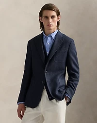 Polo Tailored Herringbone Sport Coat