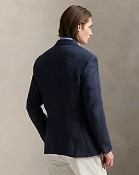 Polo Tailored Herringbone Sport Coat