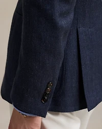 Polo Tailored Herringbone Sport Coat