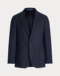 Polo Tailored Herringbone Sport Coat