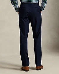 Stretch Cotton Suit Trouser