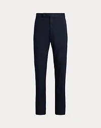Stretch Cotton Suit Trouser