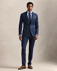 Polo Tailored Nailhead Suit Jacket