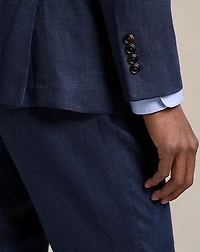 Polo Tailored Nailhead Suit Jacket