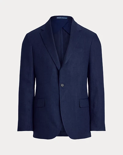 Polo Tailored Nailhead Suit Jacket