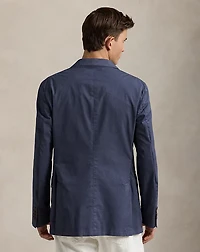 Polo Soft Tailored Stretch Cotton Jacket