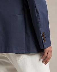 Polo Soft Tailored Stretch Cotton Jacket