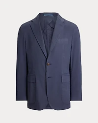 Polo Soft Tailored Stretch Cotton Jacket