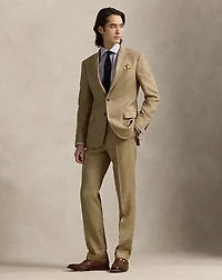 Polo Tailored Tick-Weave Sport Coat